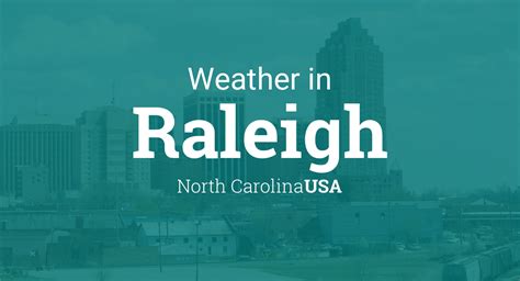 Be prepared with the most accurate 10-day forecast for North Carolina with highs, lows, chance of precipitation from The Weather Channel and Weather. . Raleigh nc weather